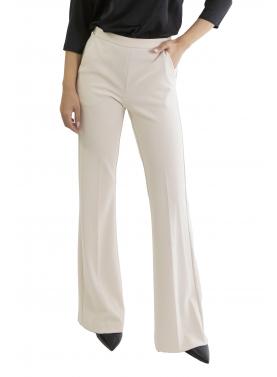 Pantaloni a zampa vita alta Imperial